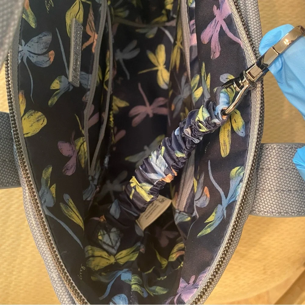 LUG Dory Matte Luxe VL Crossbody Bag—EUC - Picture 13 of 16